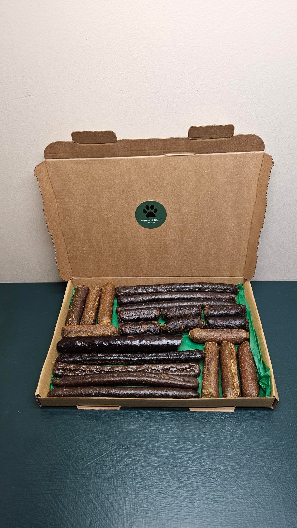 The Sausage Box
