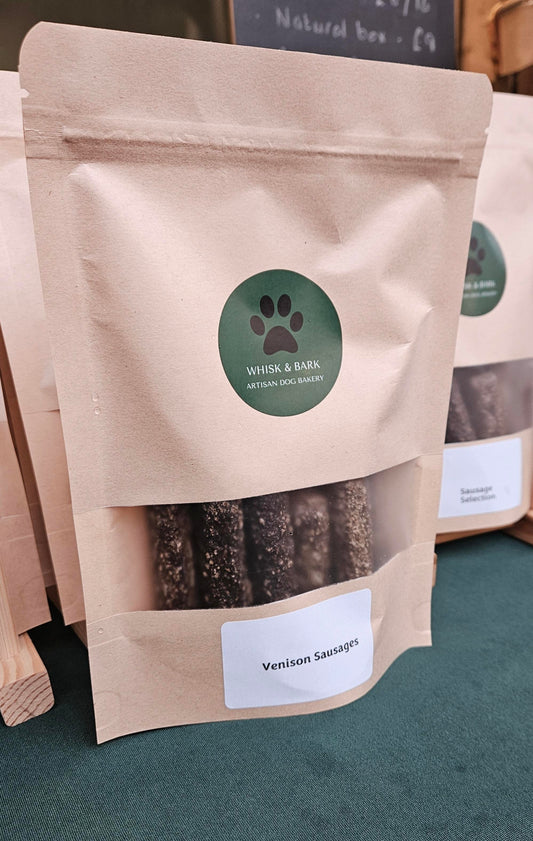 Venison Gourmet Sausages