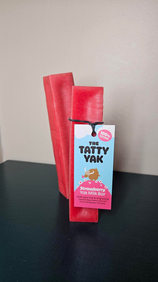 Yak Chews